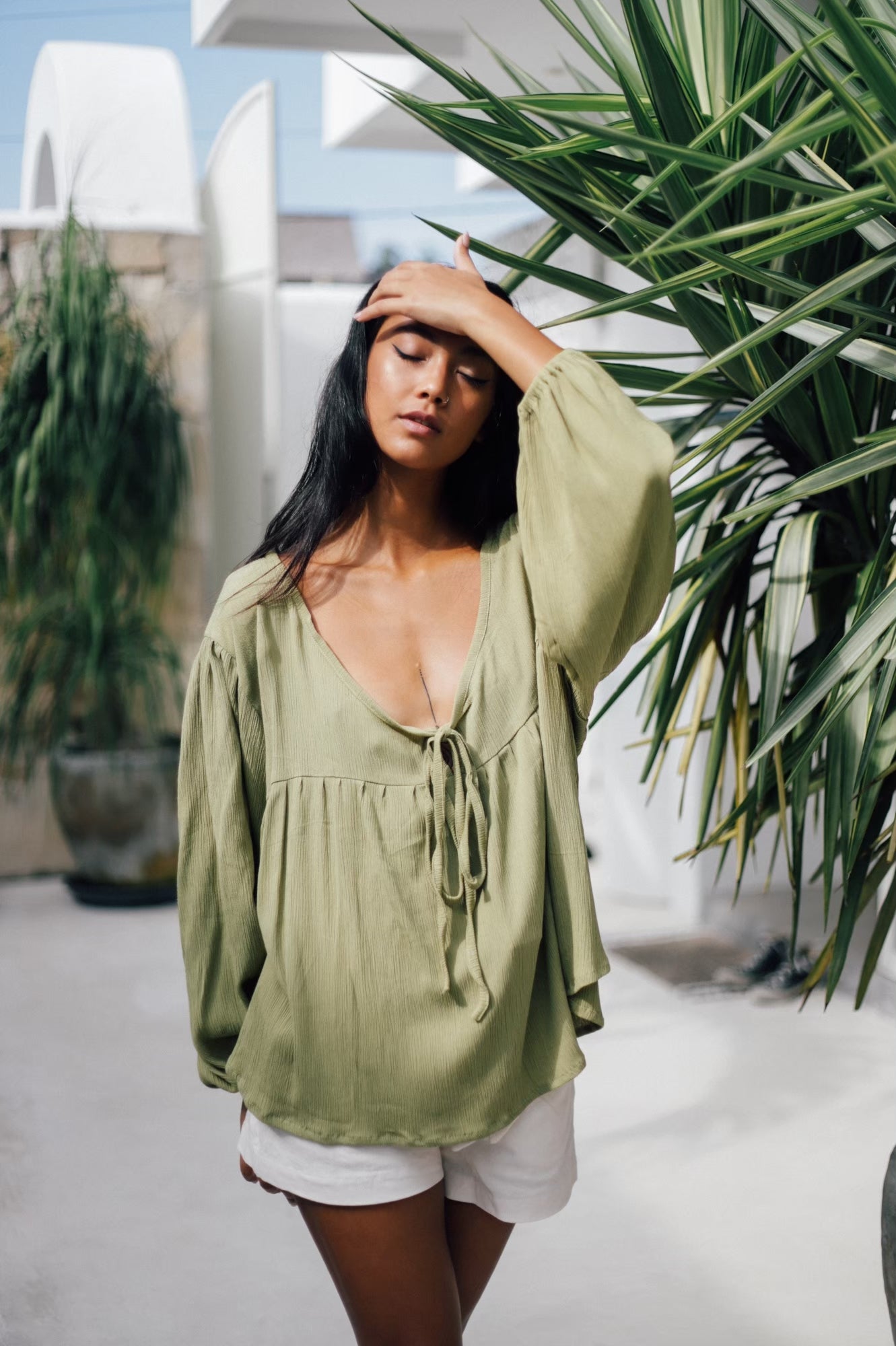 トップス S puff sleeve tops lightning トップス S puff sleeve tops lightning S puff sleeve tops lightning