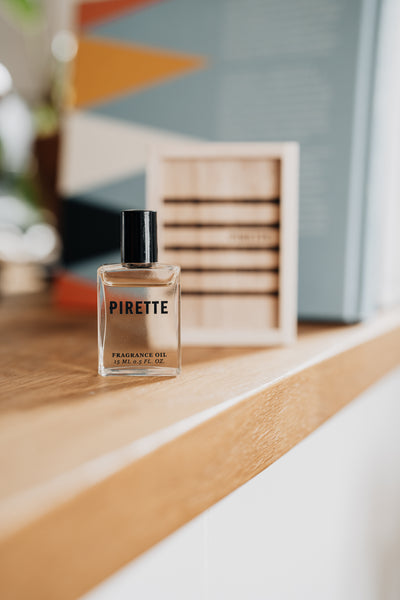 PIRETTE Oil Fragrance 入荷のお知らせ