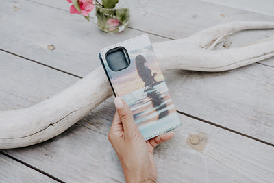 iPhone Diary Cover