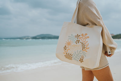 New Logo Tote