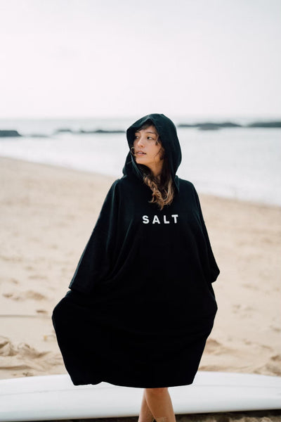 New Release SALT Poncho