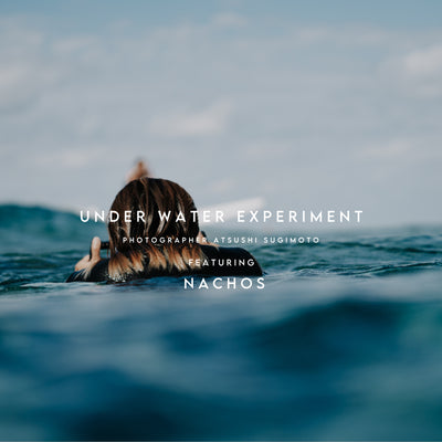 UNDER WATER EXPERIMENT - Featuring Nachos