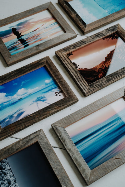 Wood Frame