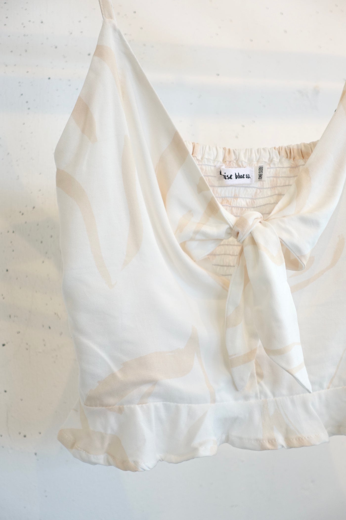 New El sol Cami V Top
