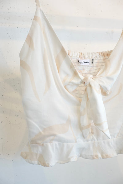 New El sol Cami V Top