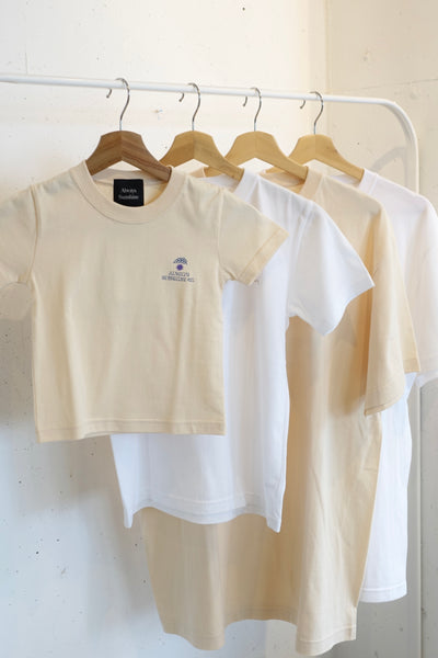New Good Vibes Logo Tee / Unisex & Kids