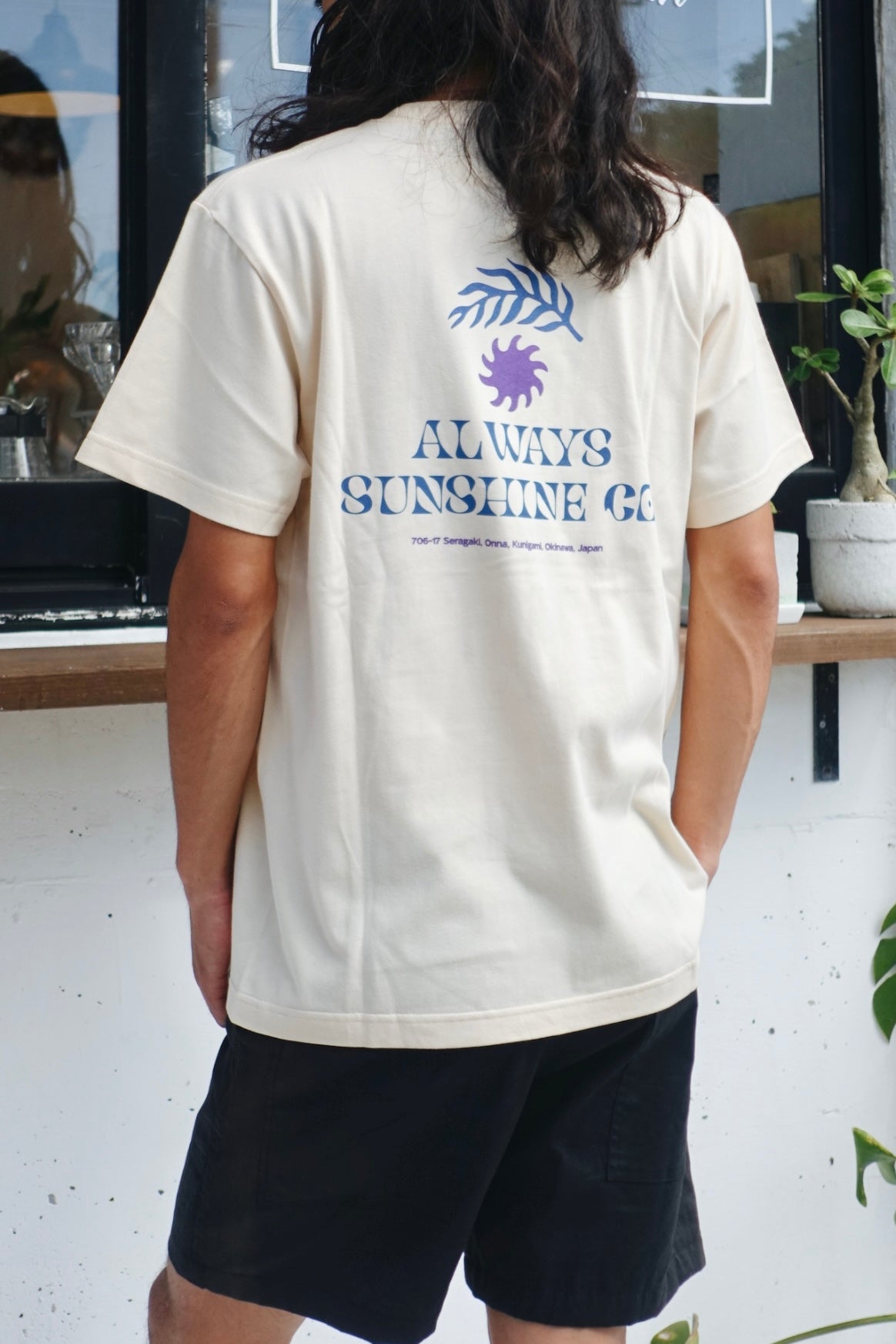 New Good Vibes Logo Tee / Unisex & Kids