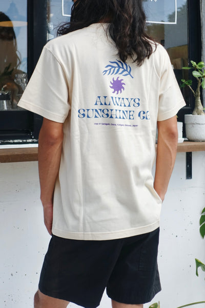 New Good Vibes Logo Tee / Unisex & Kids