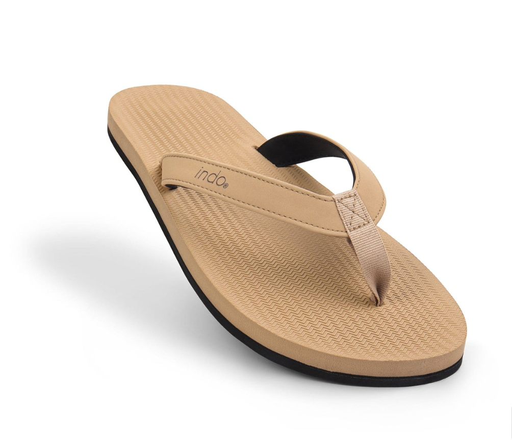 Men’s Flip Flops / SOIL LIGHT