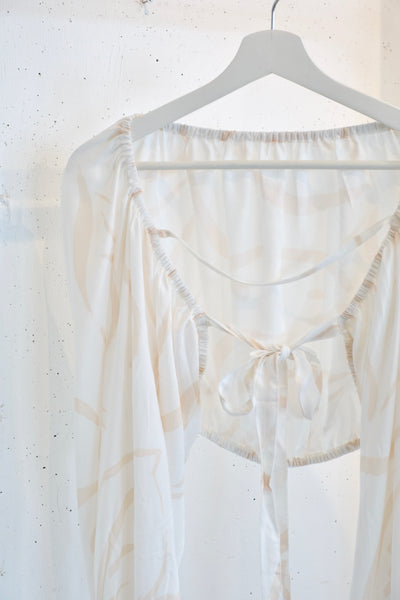 New El sol Hermosa Top