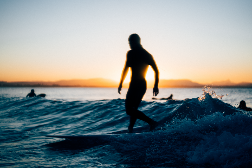 Sliding Into The Sun /  Australia