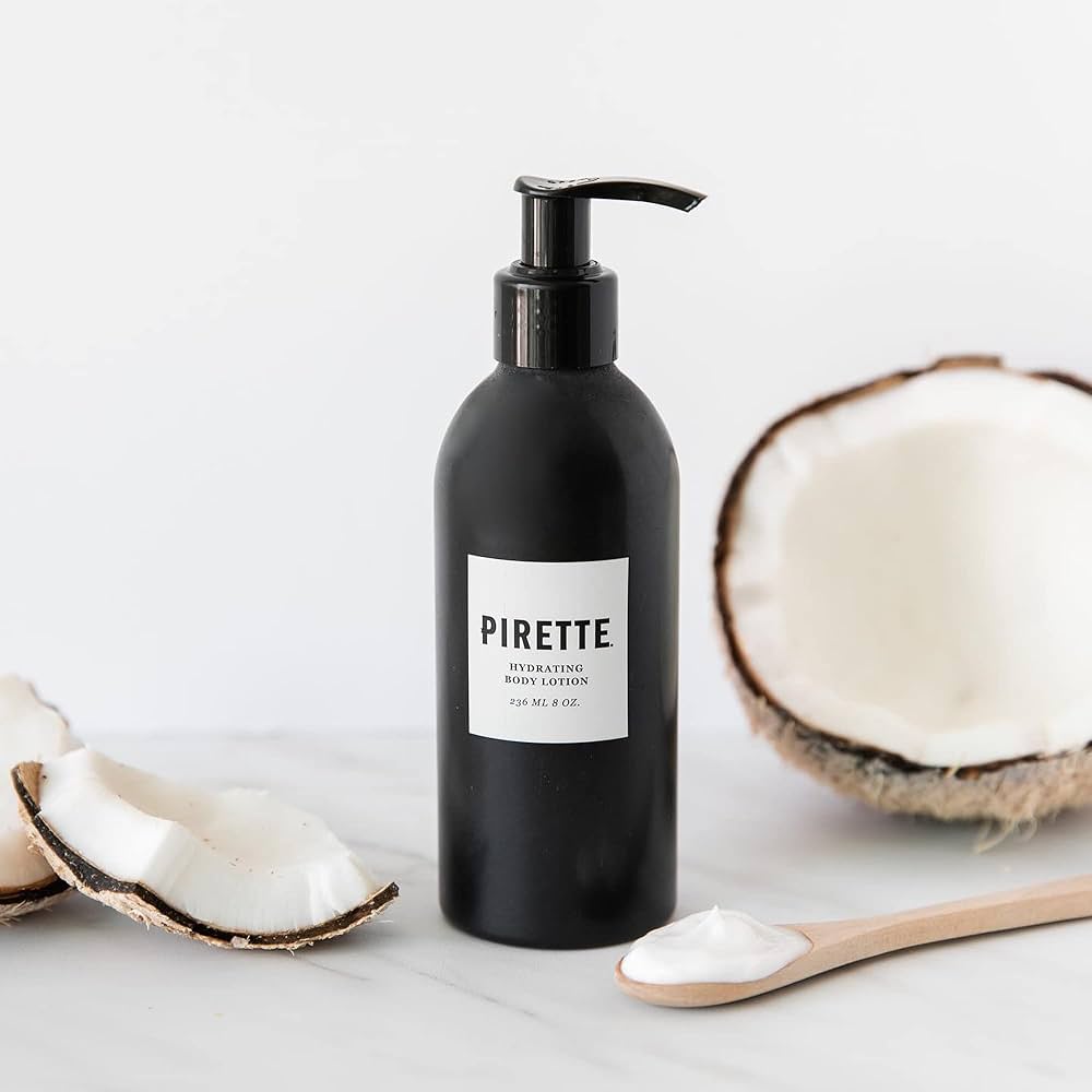 Pirette Hydrating Body Lotion