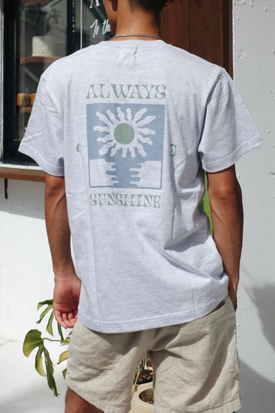 New Sunflower Logo Tee / Unisex & Kids
