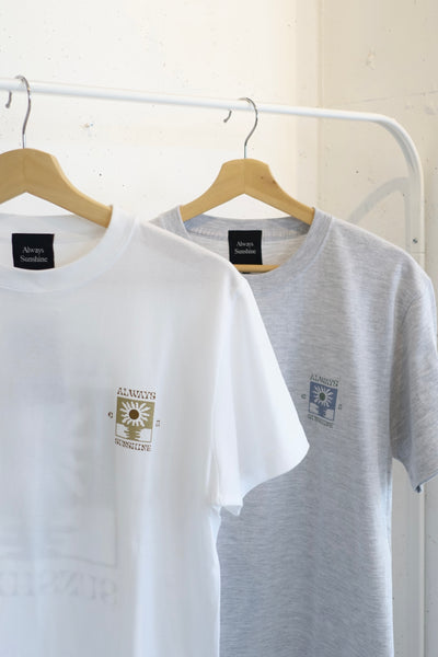 New Sunflower Logo Tee / Unisex & Kids