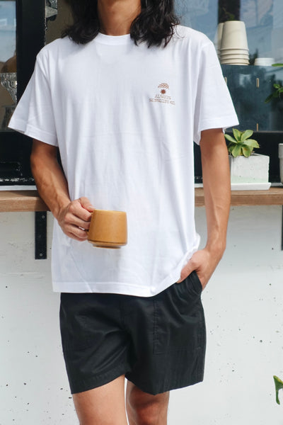 New Good Vibes Logo Tee / Unisex & Kids