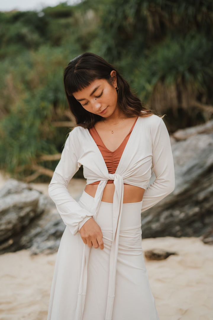 Long Sleeve Dawn Top – Always Sunshine Co.