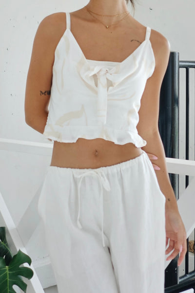 New El sol Cami V Top