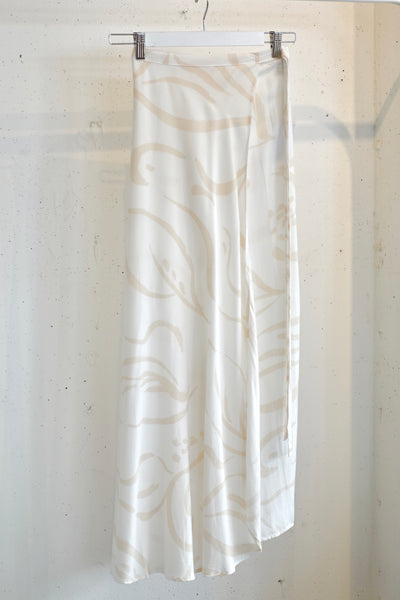 New El sol Wrap skirt