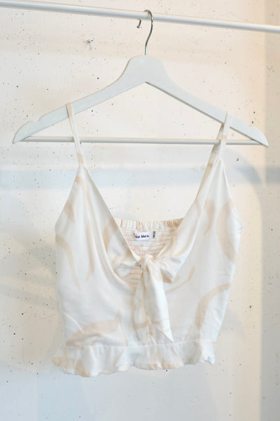 New El sol Cami V Top