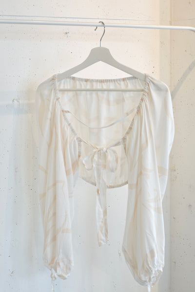 New El sol Hermosa Top