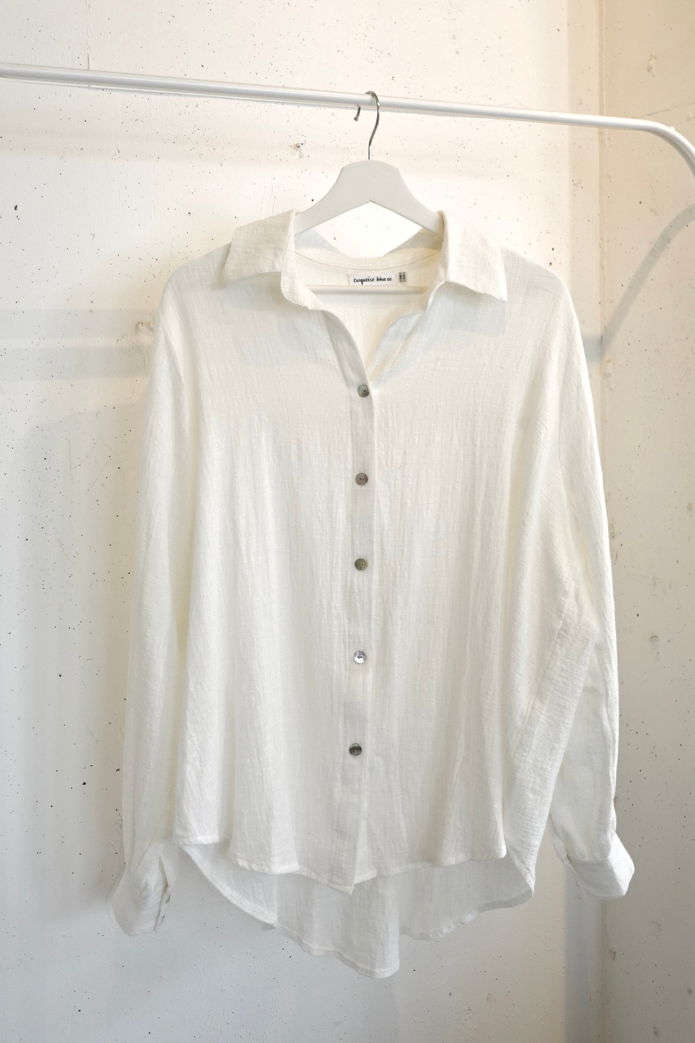 Libre Âme - Cotton shirt