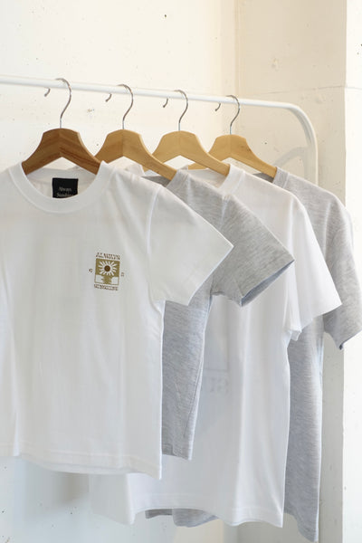 New Sunflower Logo Tee / Unisex & Kids