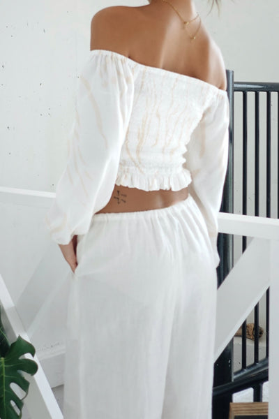 New El sol Off Shoulder