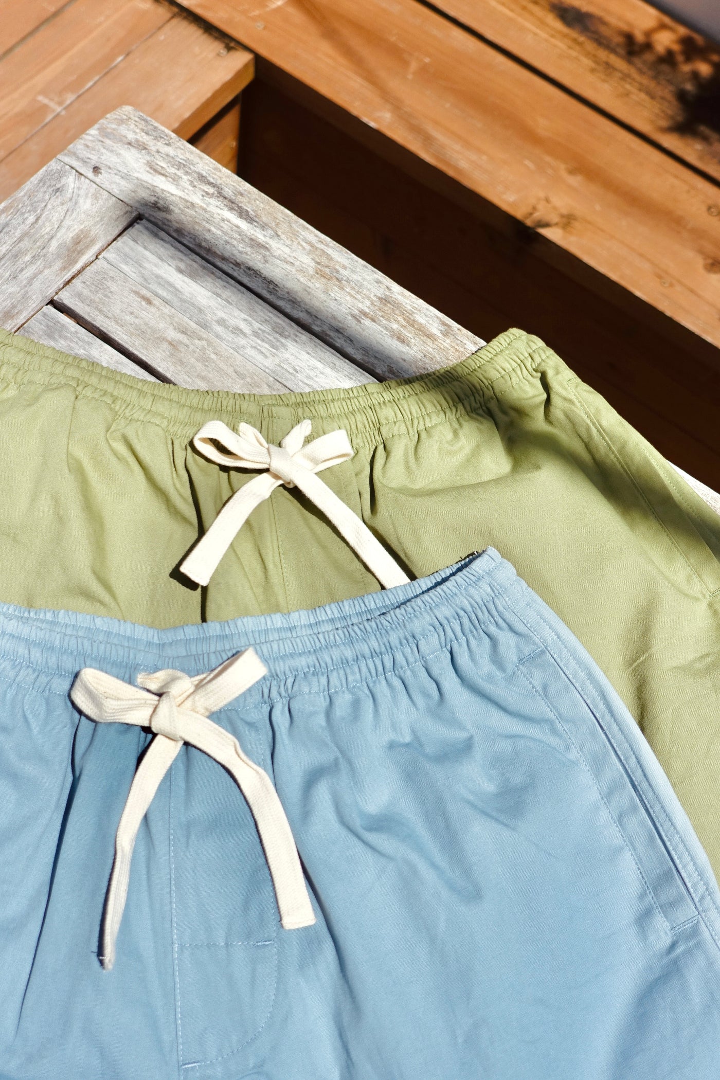 New Cotton Board Shorts