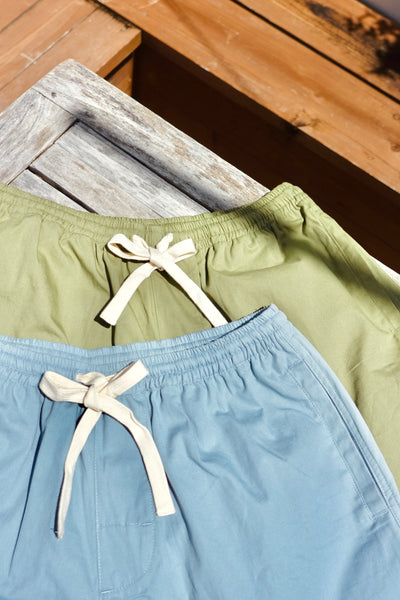 New Cotton Board Shorts