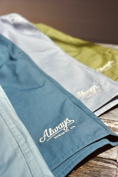 New Cotton Board Shorts