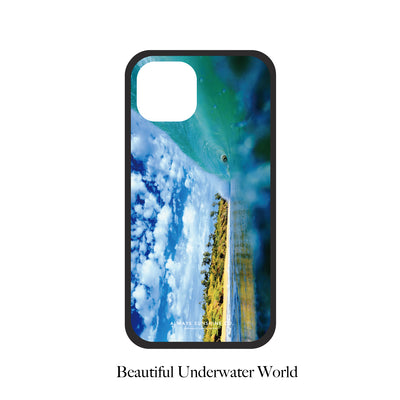 【PAGE 2】iPhone15 シリーズ 完全受注オーダー Glass Photo iPhone Cover -HAWAII-48種類