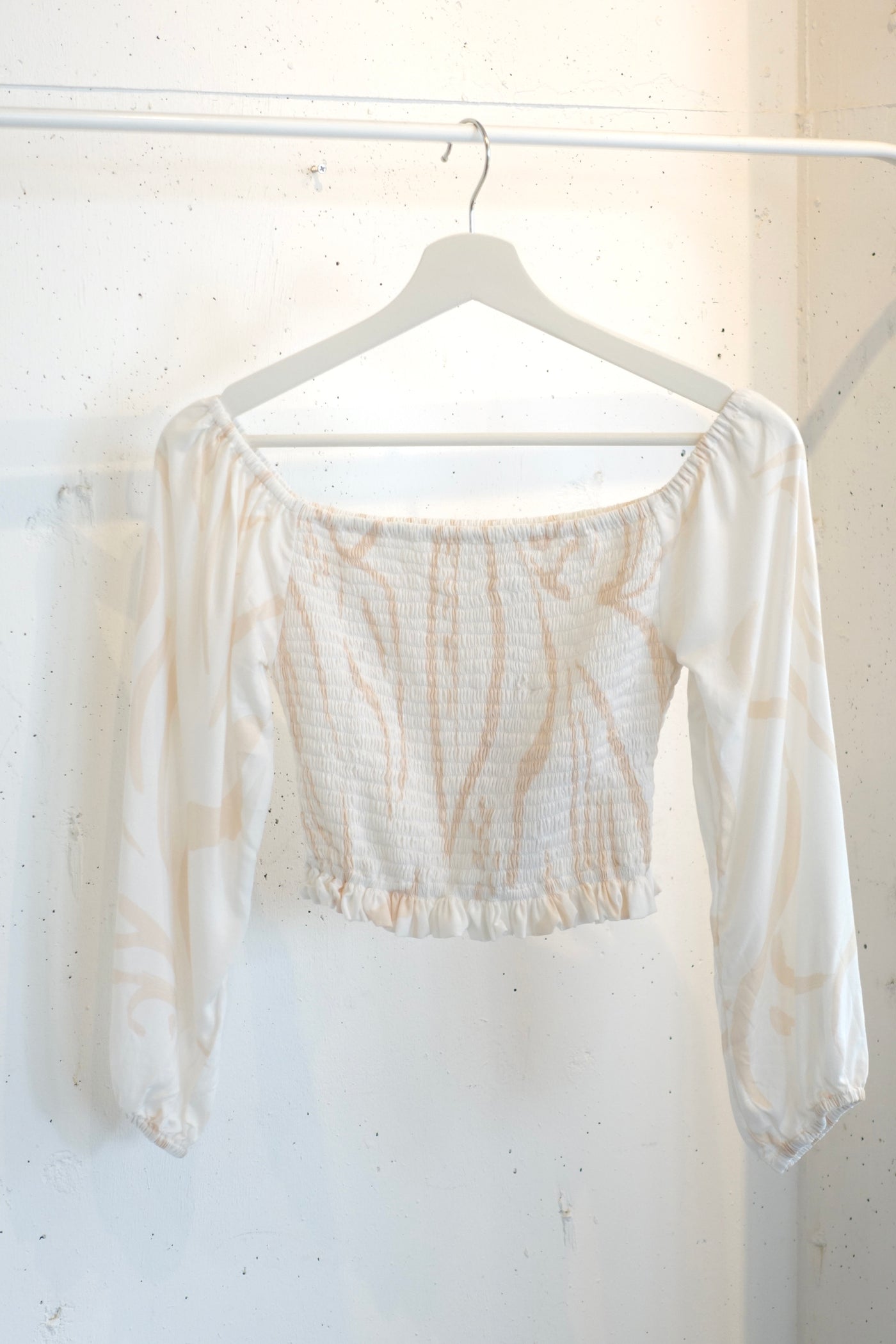 New El sol Off Shoulder