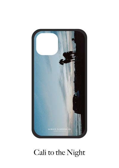 【PAGE 1】iPhone15 シリーズ Glass Photo iPhone Cover -California-完全受注オーダー