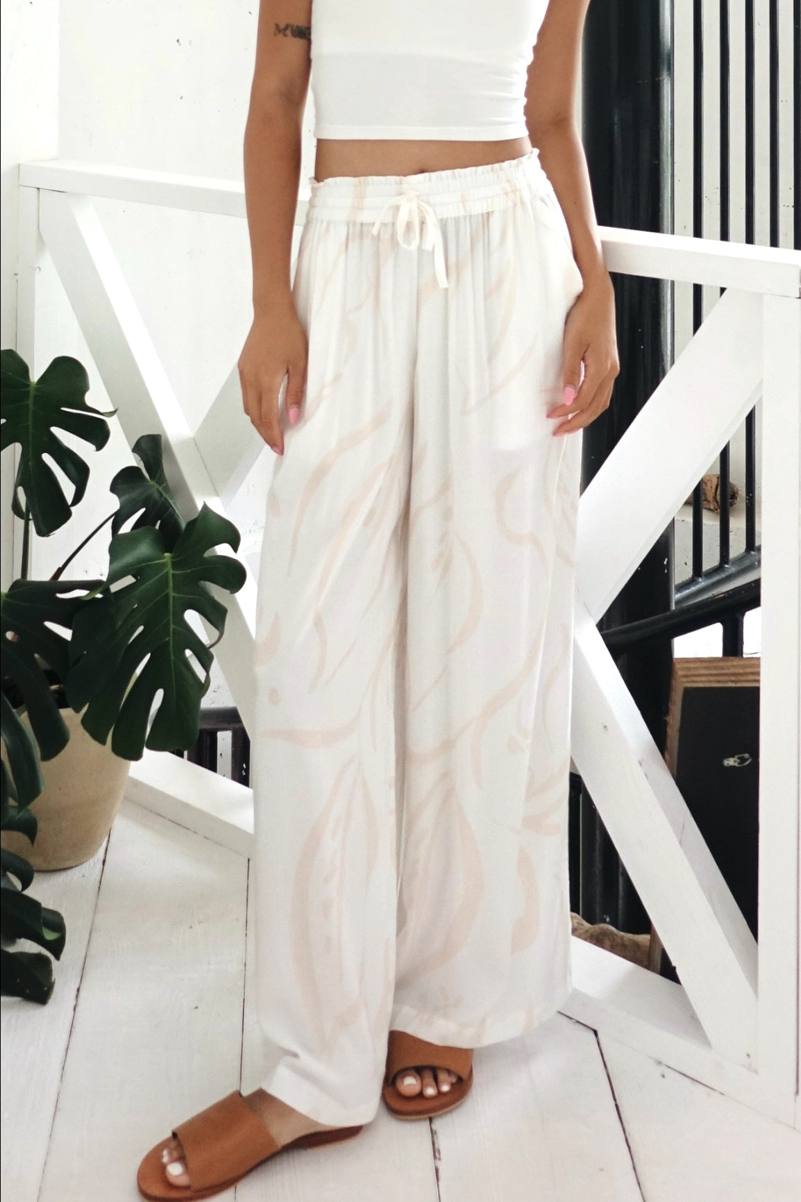 New El Sol　Comodo Pants