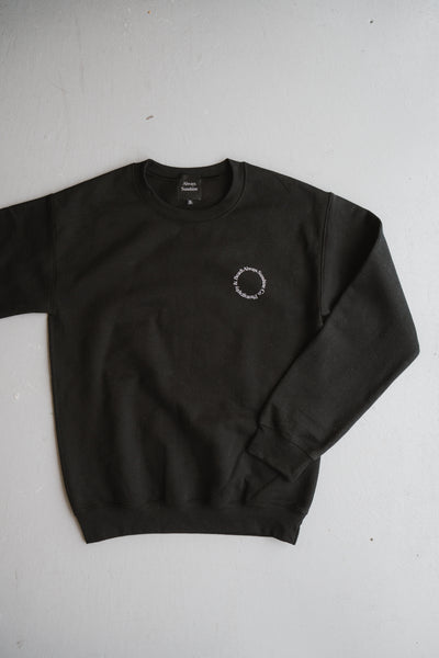 Circle Logo Sweat Shirt