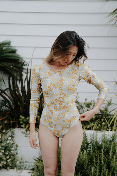 Surf Swim Wear  / Floral Vibe 20%OFF