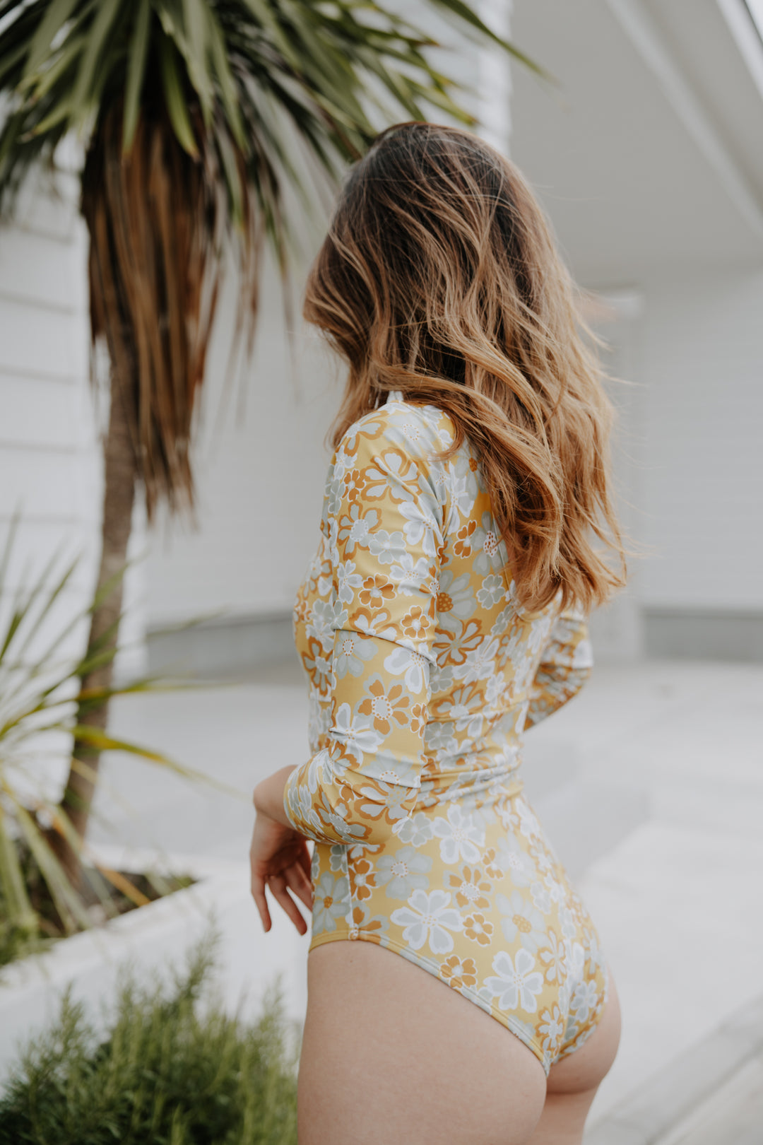 Surf Swim Wear / Floral Vibe 20%OFF – Always Sunshine Co.