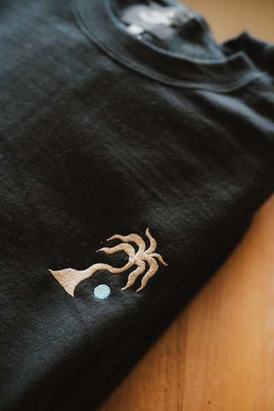 Palm tree Logo Sweatshirt