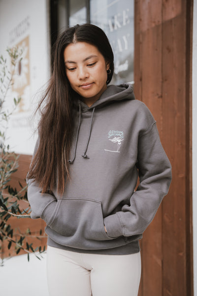 Salty Hair Don't Care Hoodie