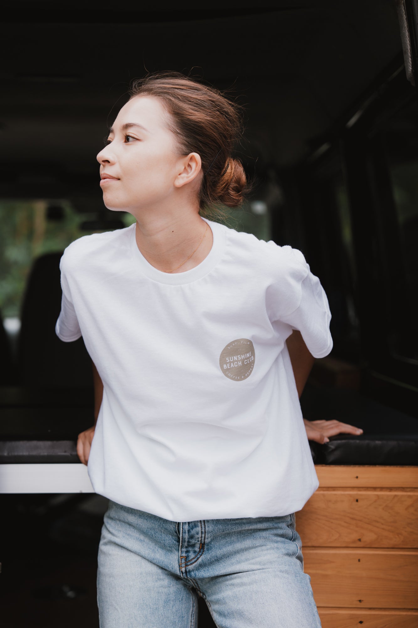 Van Life Tee