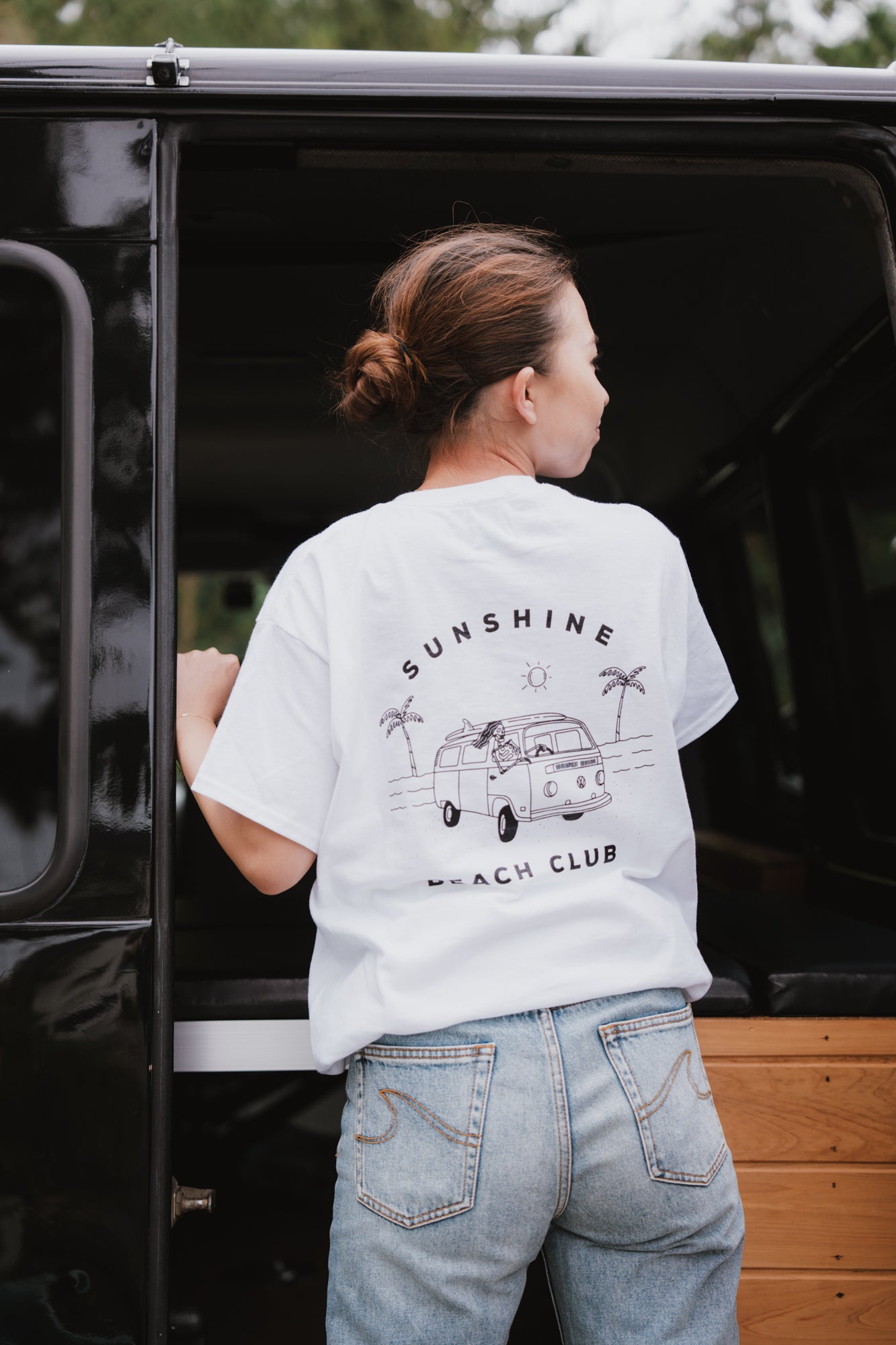 Van Life Tee