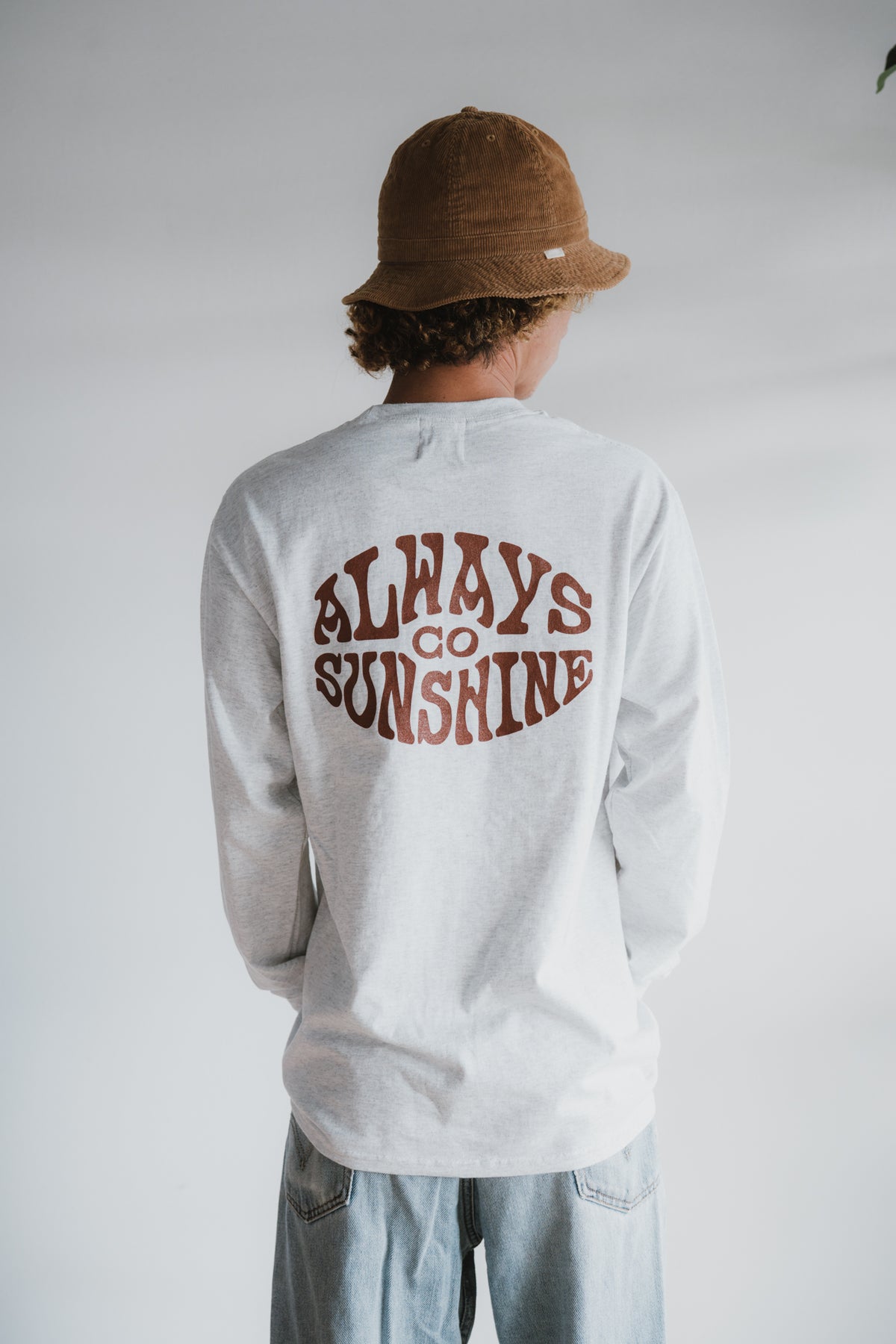 Surf Club Long Sleeve tee – Always Sunshine Co.