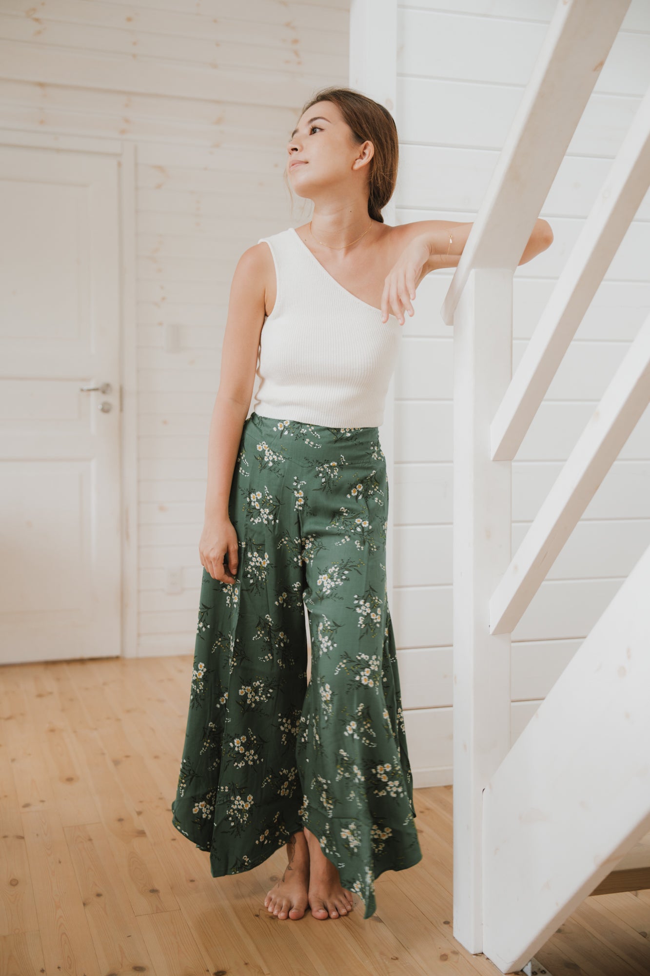 la Marguerite Thai Pants