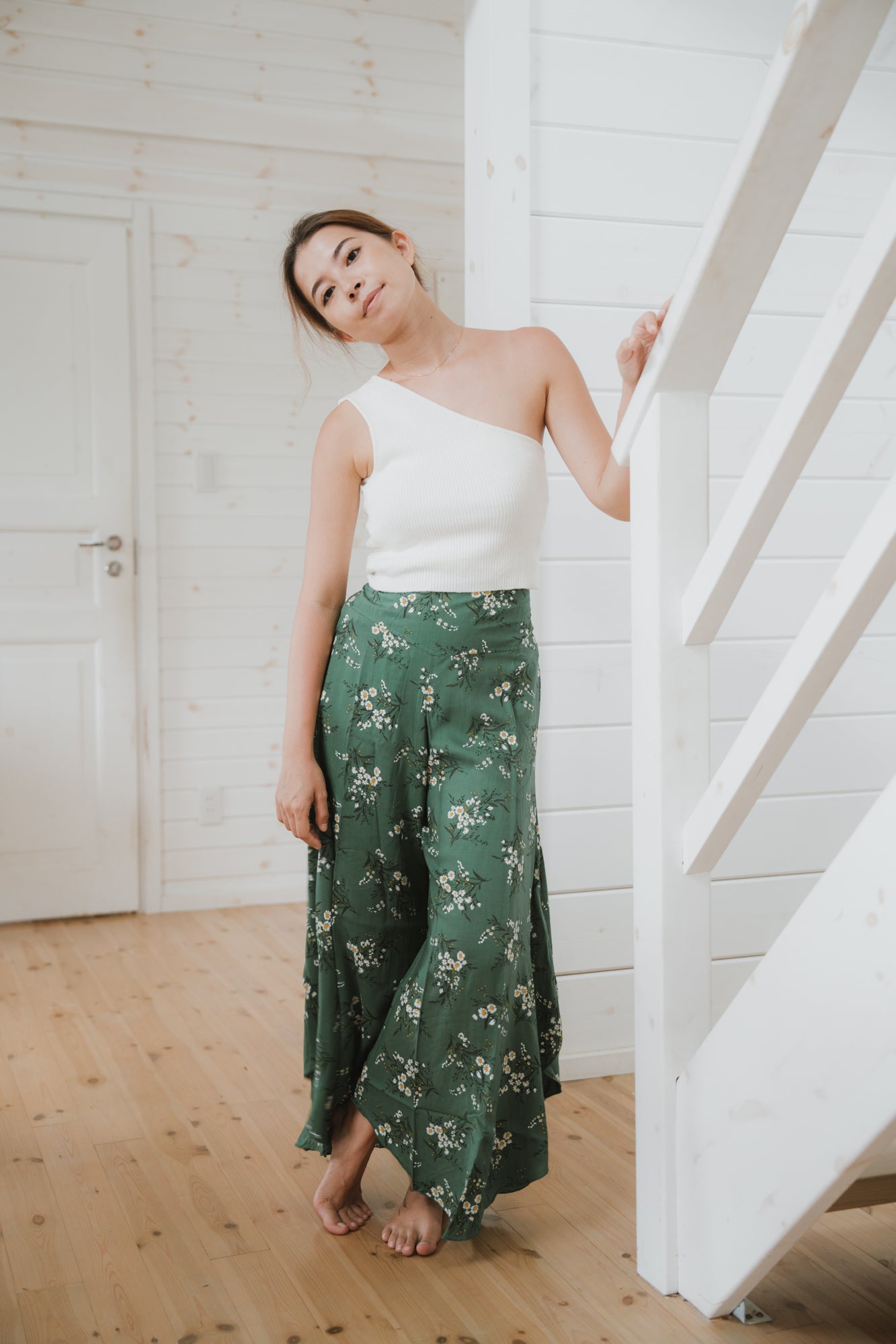 la Marguerite Thai Pants