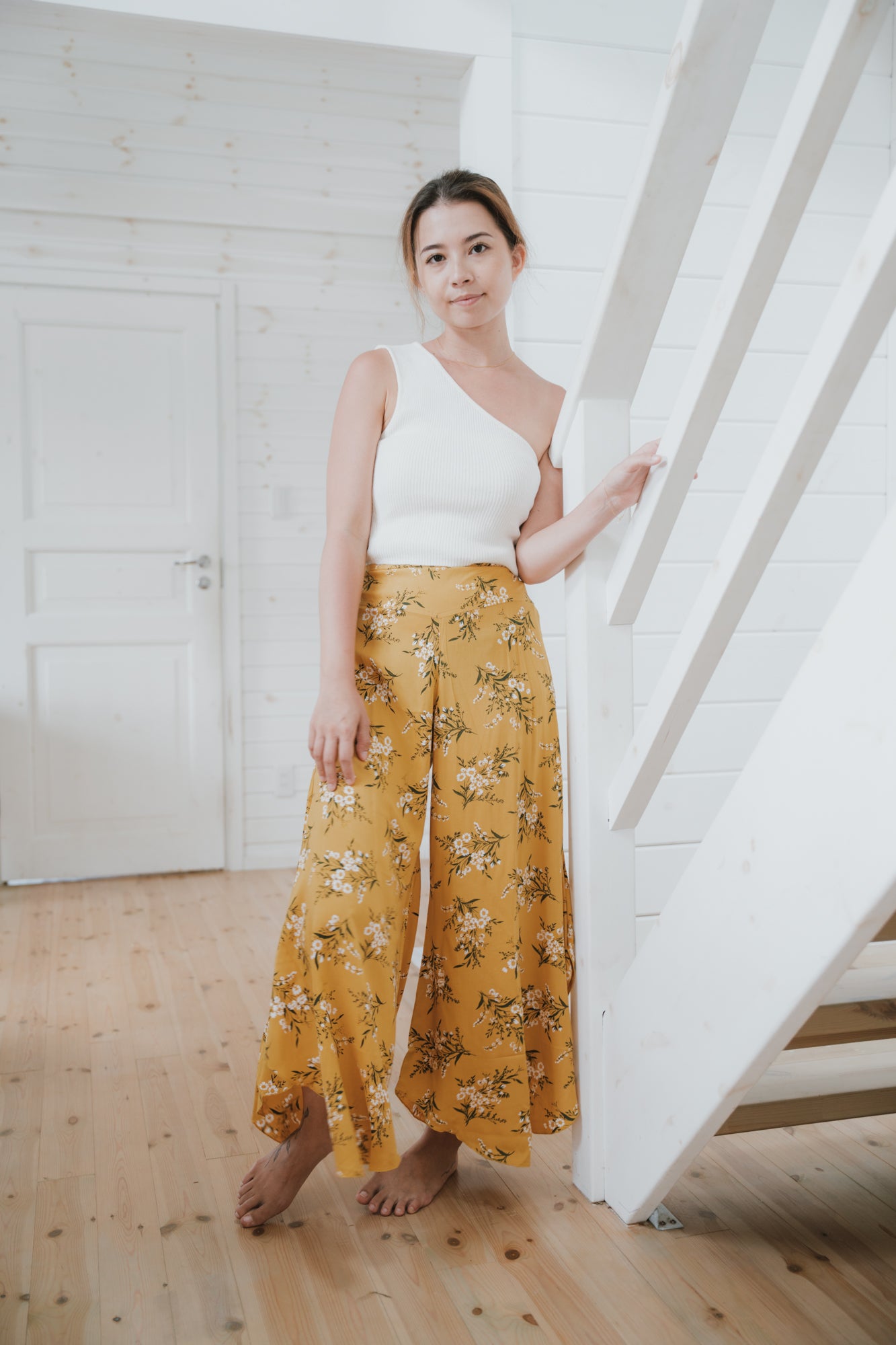 la Marguerite Thai Pants