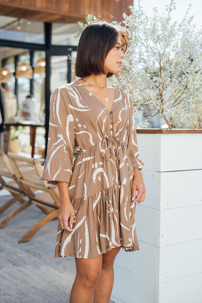 ElSol Mini Alexandra Dress