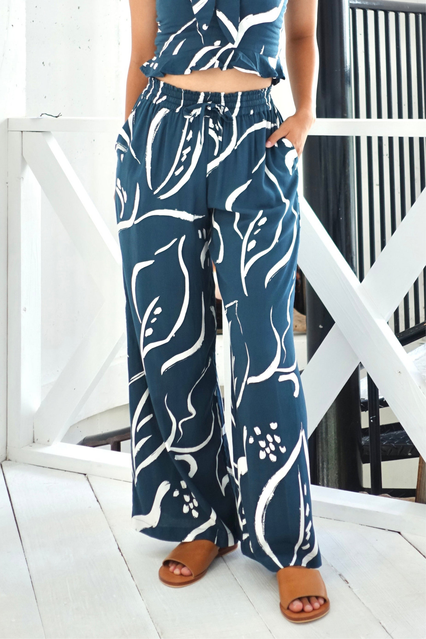 New El Sol　Comodo Pants