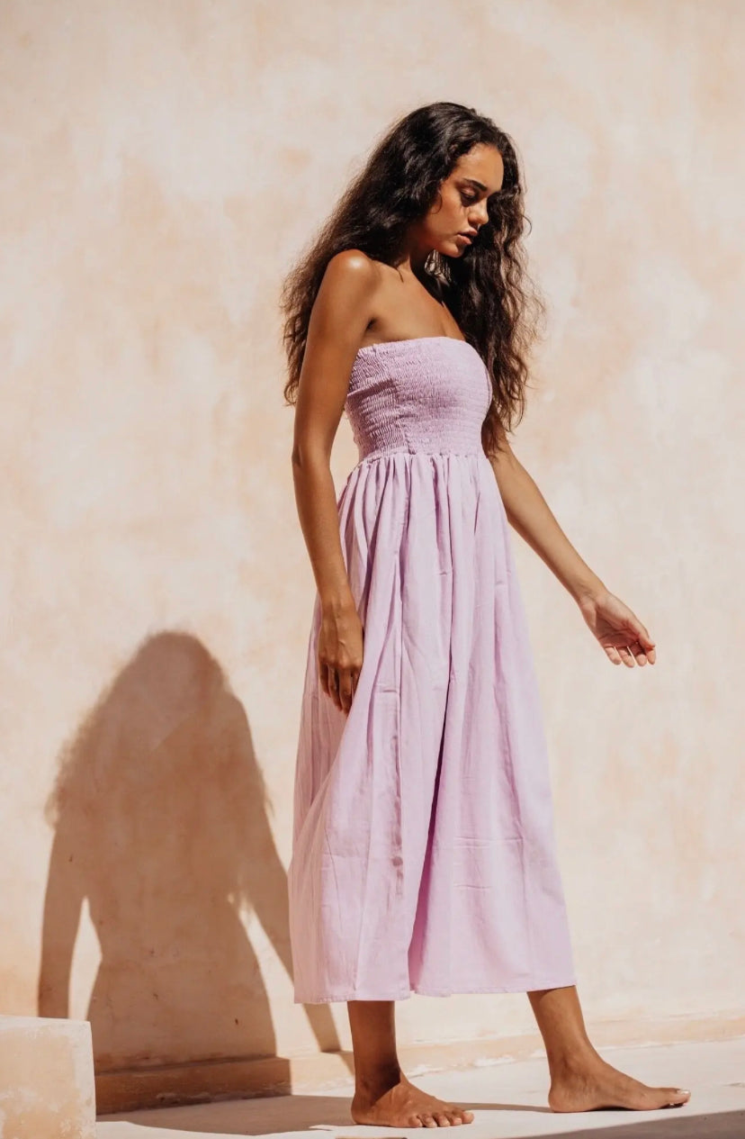 【Limited Color】Leina Dress / Lilac