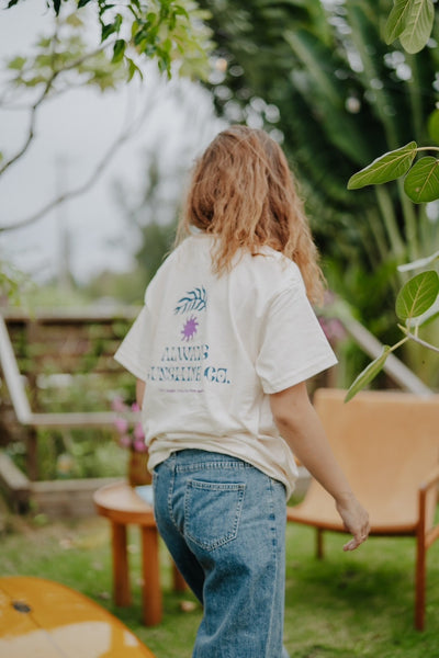 Good Vibes Logo Tee