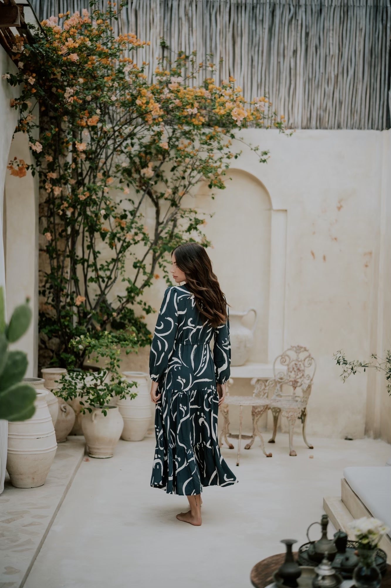 Alexsandra Maxi Dress